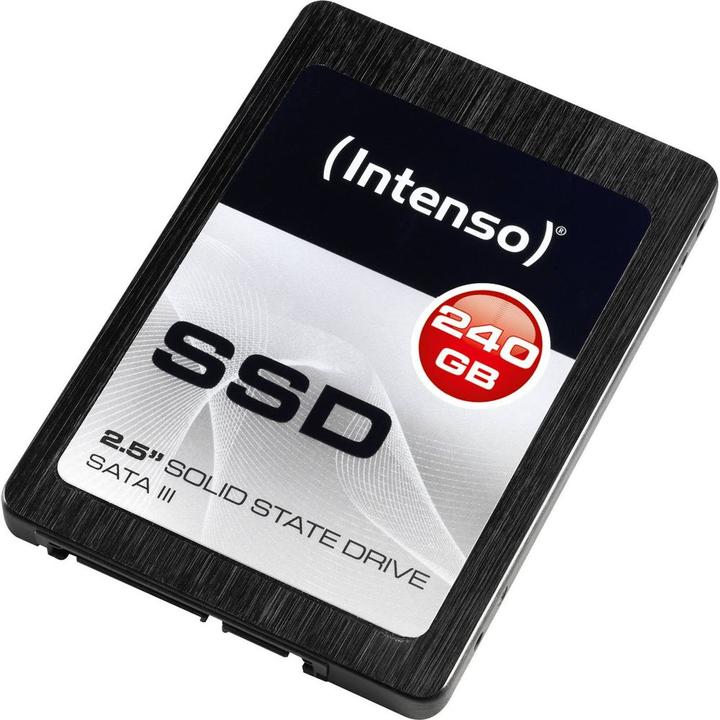 Produktbild Intenso High Performance (240 GB, 2.5")