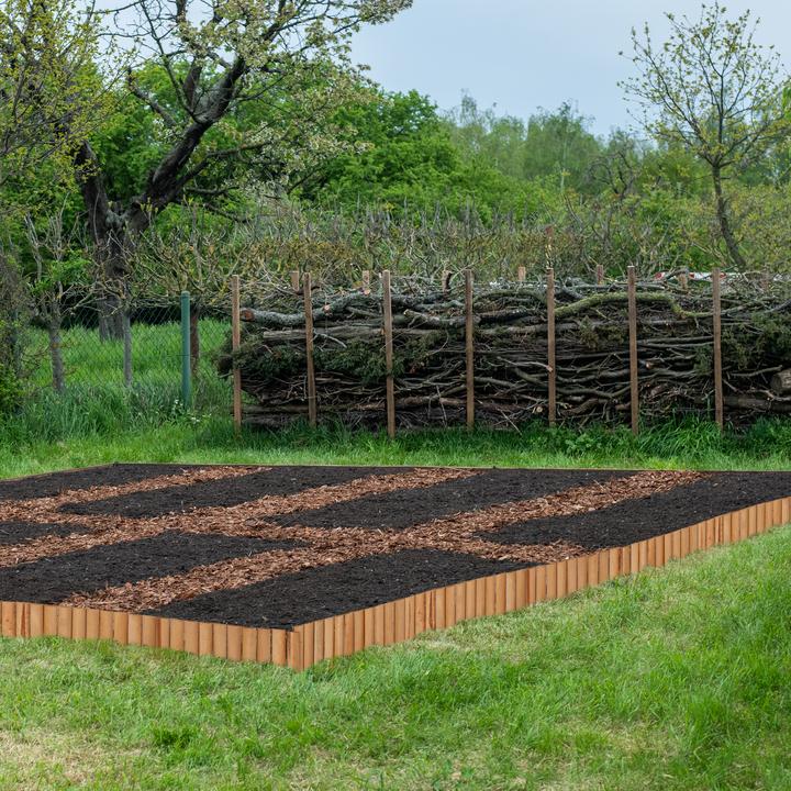 Produktbild Relaxdays Rasenkante (2 cm)
