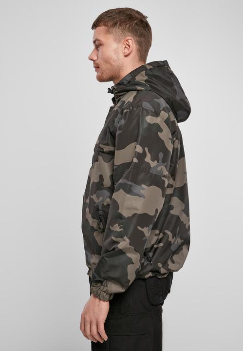 Produktbild Brandit Summer Pull Over Jacket (3XL)