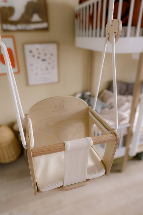 Actual product image Kinderfeets Baby Swing