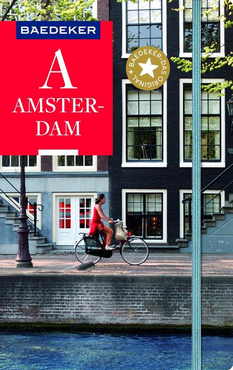 Reiseführer Amsterdam (Deutsch, Ulrike Grafberger, 2022)