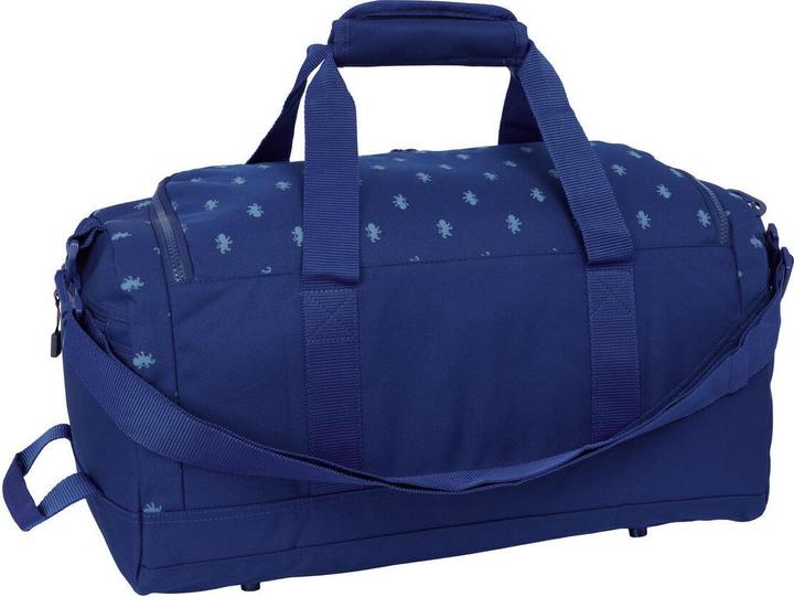 Actual product image Sports bag Captain Navy Blue 50 x 25 x 25 cm