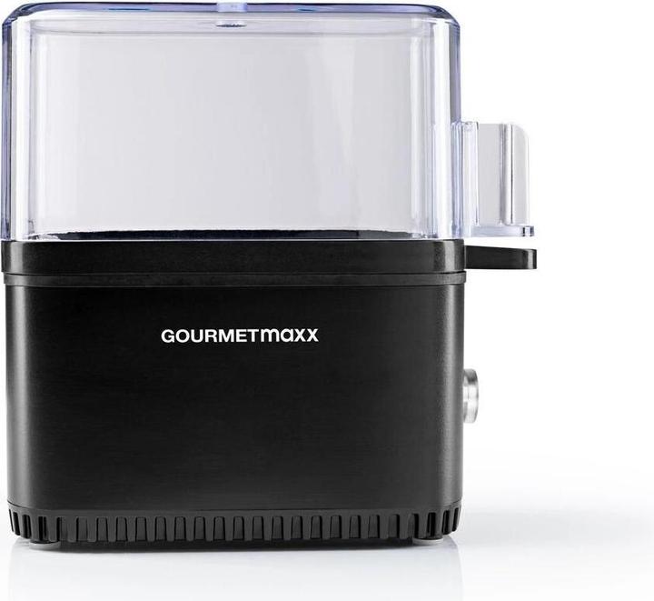 Image du produit Gourmetmaxx Eierkocher Kompakt 2.0 250 W Schwarz