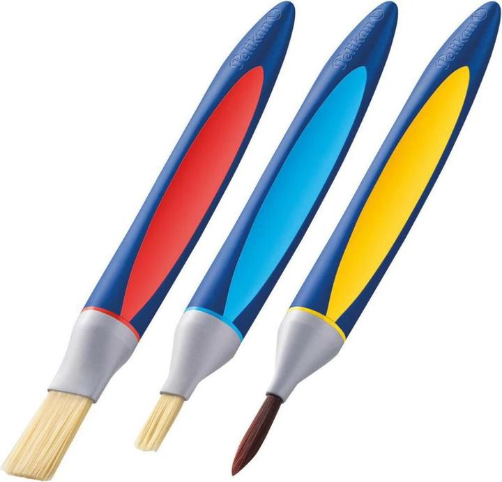 Actual product image Pelikan GRIFFIX - brush set (0.01 mm)