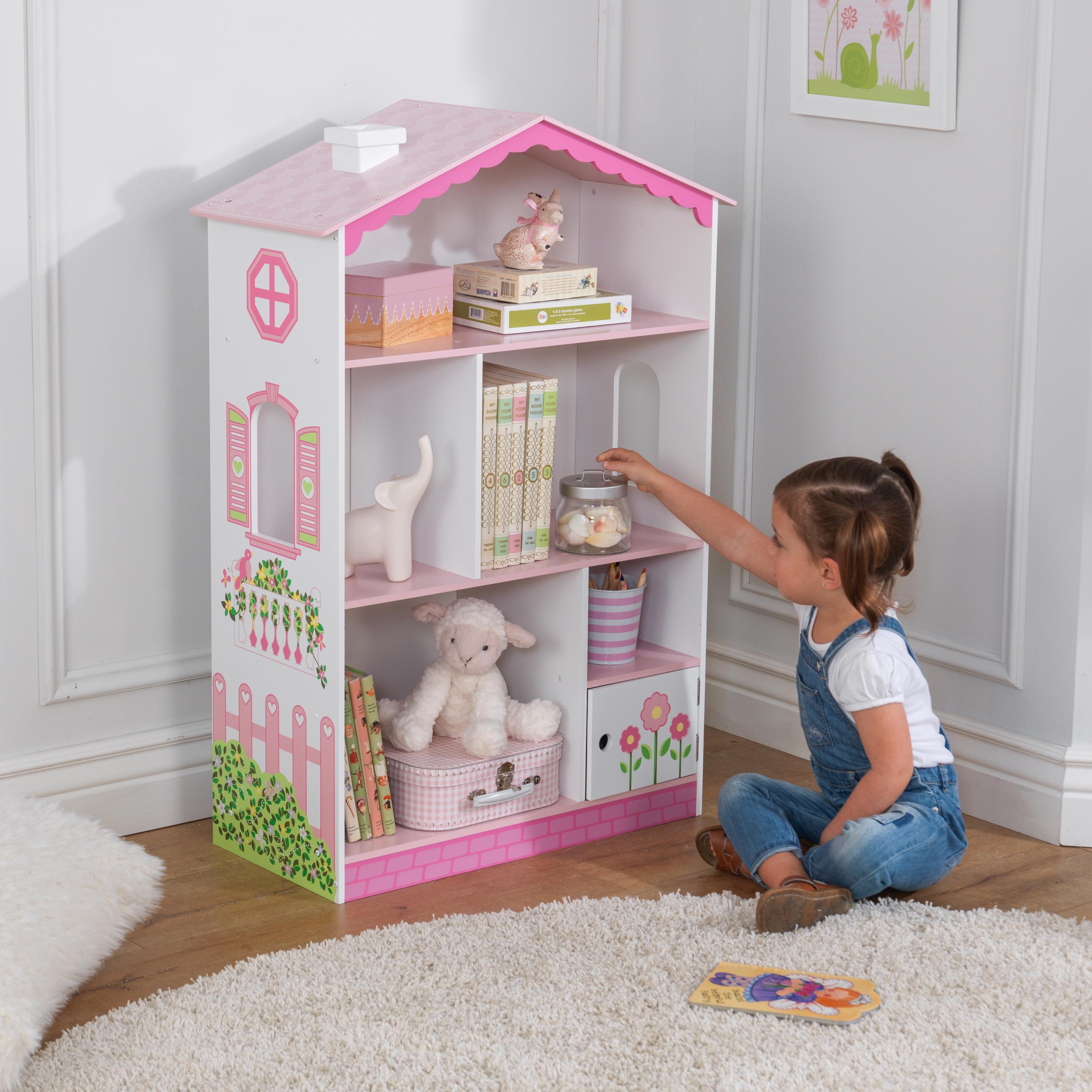 Thumbnail - KidKraft, Kinderregal, Bücherregal