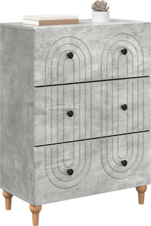Produktbild vidaXL Moderne Schublade (34.50 x 66 x 90 cm)