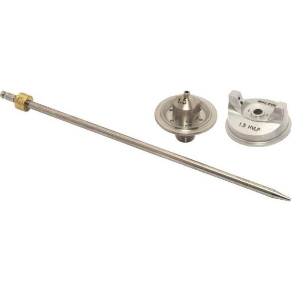 Elmag, Verniciatura a spruzzo, - Düsensatz für Modell SLIM S HVLP 1,9 mm - SB