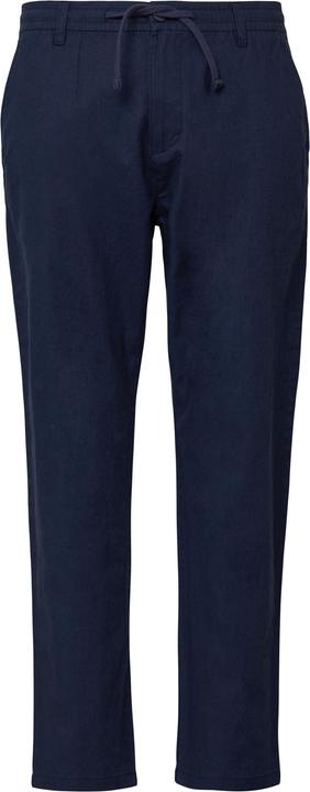Actual product image S.Oliver Hose Detroit: Relaxed-Fit-Chino aus Leinenmix mit Elastikbund (W29/L32)