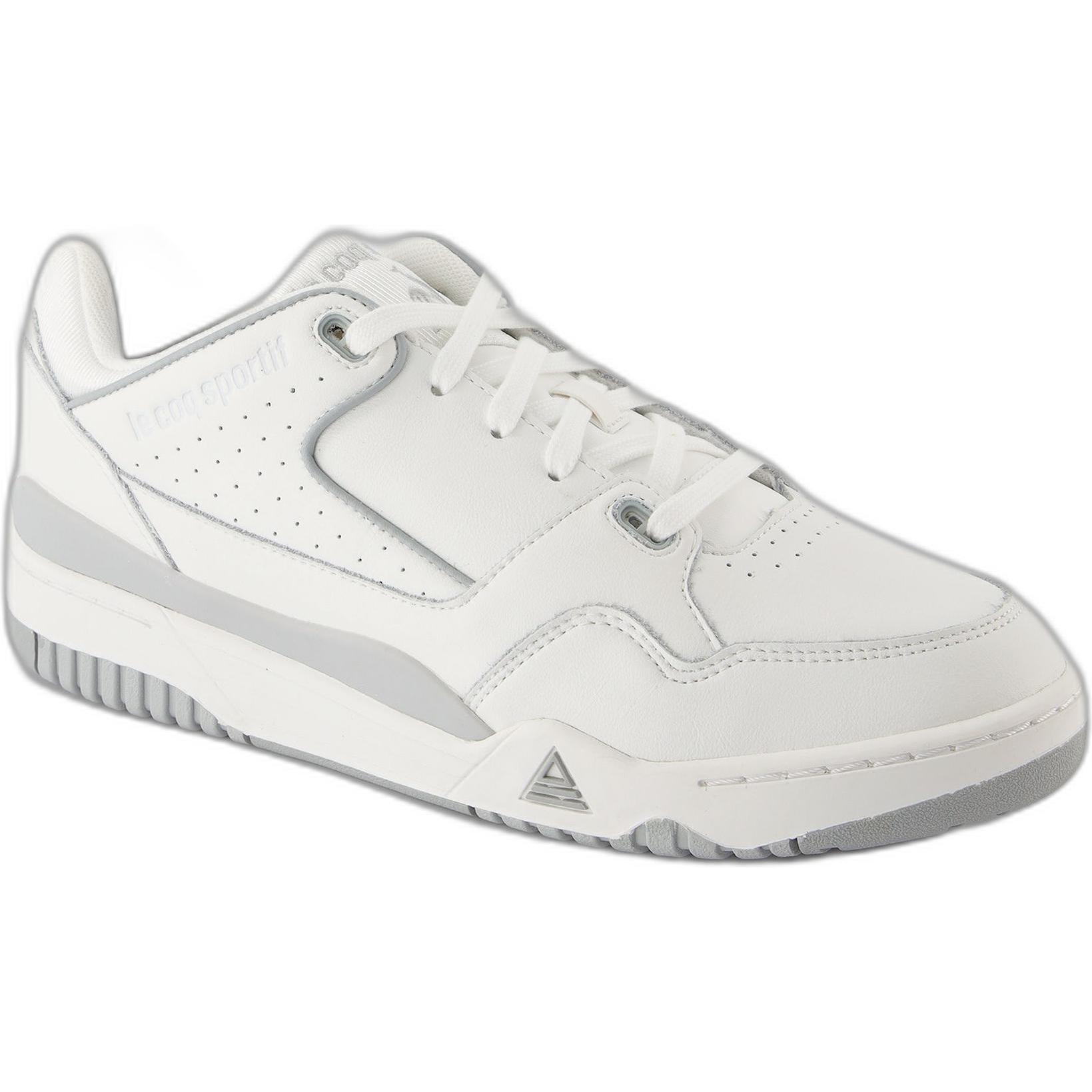 Le Coq Sportif, Herren, Sneaker, sneakers lcs t1000 nineties, Weiss, (36)