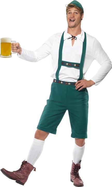 Immagine prodotto Smiffys Uomo Beer Fest Costume (M)
