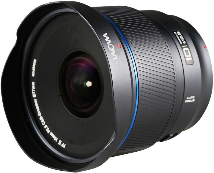 Image du produit Laowa 10mm 1:2.8 Zero-D Nikon Z (Nikon Z, Plein format)