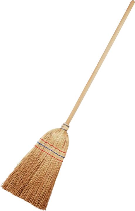 Actual product image Theo Klein Straw broom