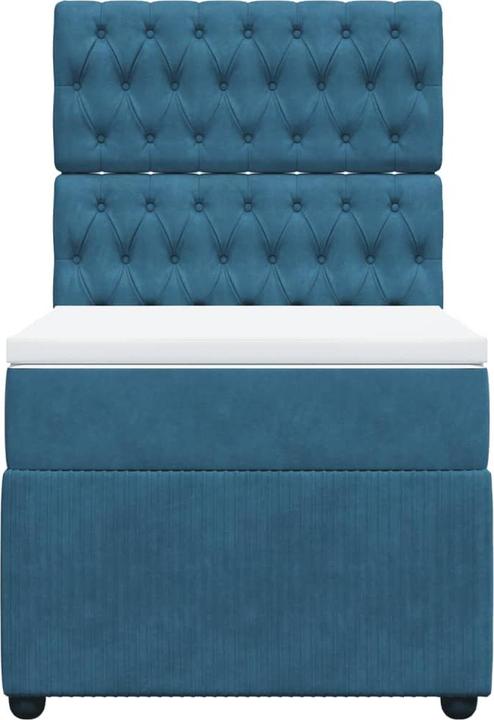 Produktbild vidaXL Boxspringbett (140 x 200 cm)