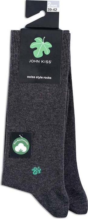 Produktbild John Kiss Socken Elton (2er Pack, 43 - 46)