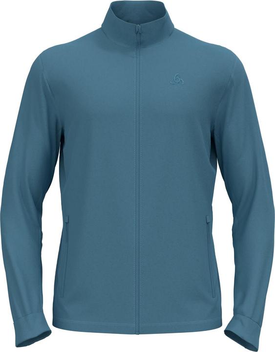 Actual product image Odlo Mid layer full zip BERRA (XXL)