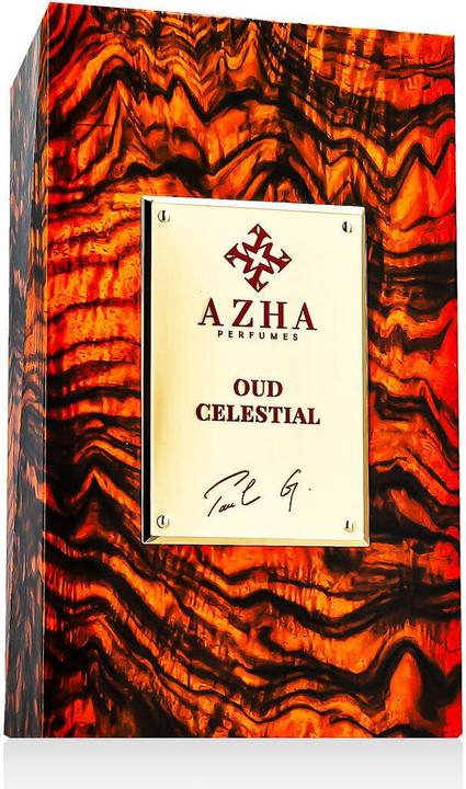 Actual product image Azha Oud Celestial EDP 100ml (Eau de parfum, 100 ml)
