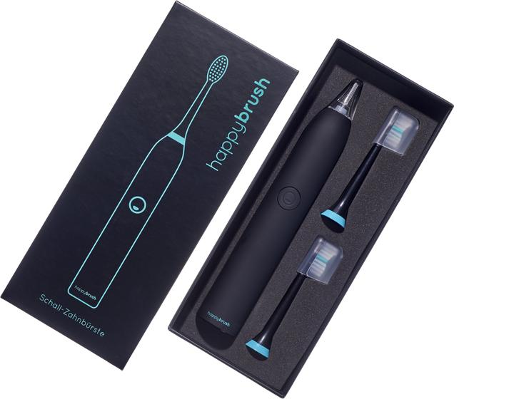 Actual product image happybrush StarterKit