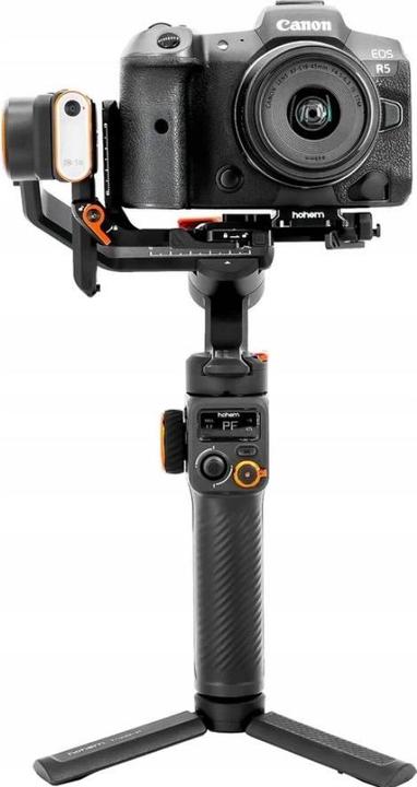 Image du produit Hohem Kit iSteady MT2 (Appareil photo compact, Appareil photo reflex, Caméra d'action, Smartphone, 1.20 kg)