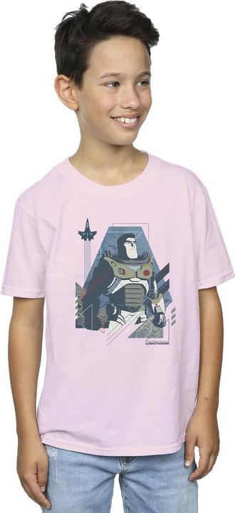 Produktbild Disney Lightyear Look To The Stars TShirt Jungen (116)