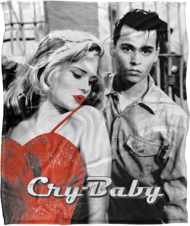 Produktbild Cry Baby Decke Poster (152 x 127 cm)