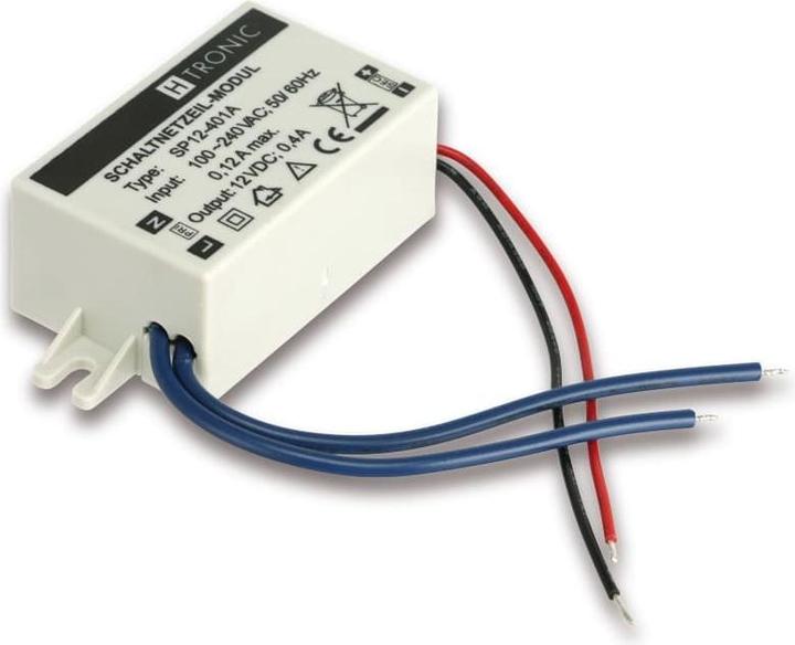 Produktbild H-Tronic AC/DC-Printnetzteil SP-12-401