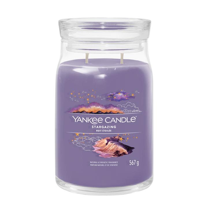 Produktbild Yankee Candle Stargazing (567 g)