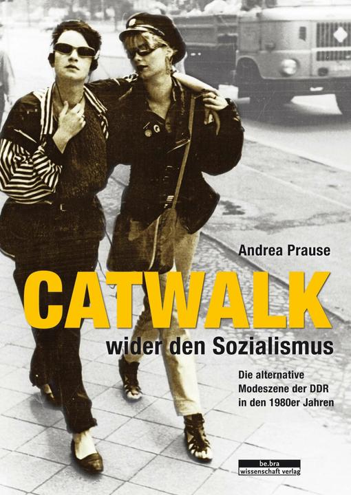 Produktbild Catwalk wider den Sozialismus (Deutsch, 2018)