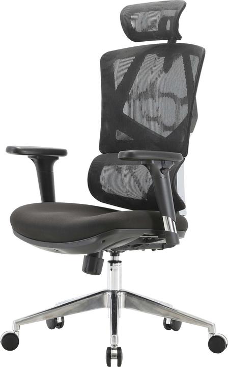 Produktbild Sihoo Bürostuhl mit Lendenwirbelstütze