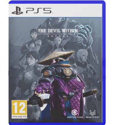 The Devil Within Satgat (PS5)
