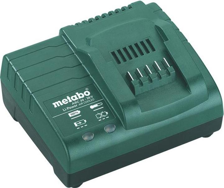 Produktbild Metabo Basic Set 2x 4.0Ah (18 V)
