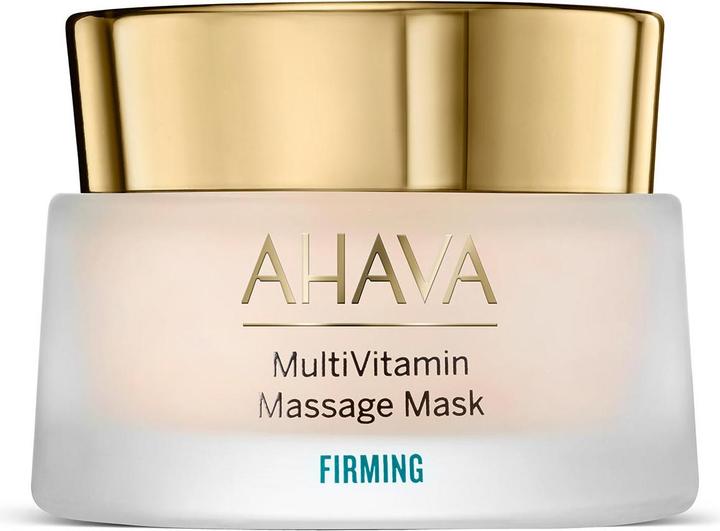 Produktbild Ahava MultiVitamin Firming Massage Mask (50 ml)