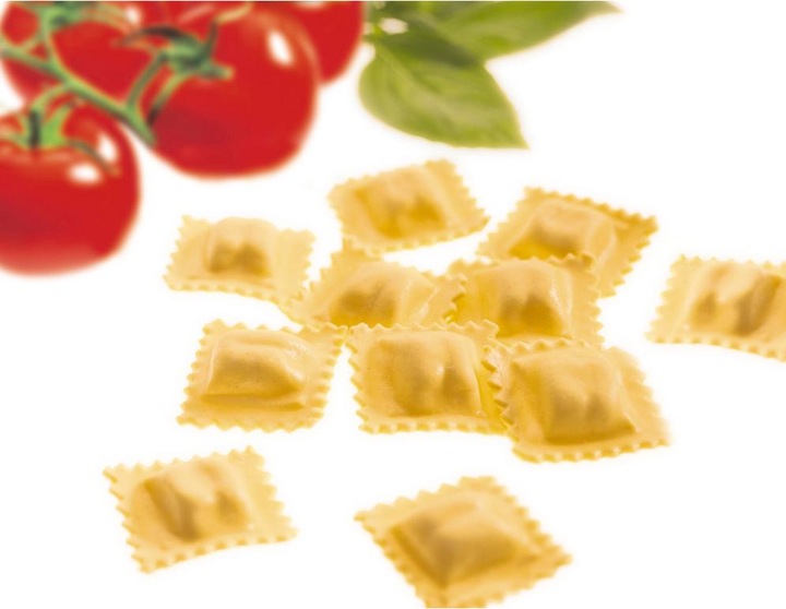 Actual product image KitchenAid ravioli attachment