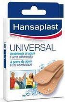 Produktbild Hansaplast Universal 40 Und (40x)