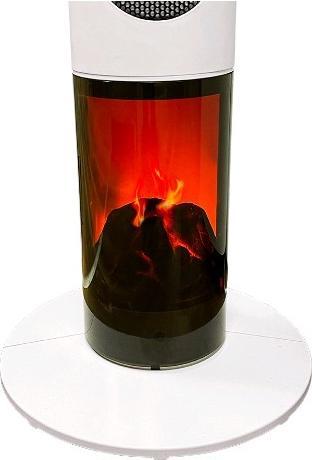 Image du produit Sonnenkönig TARTUS Céramique (2000 W)