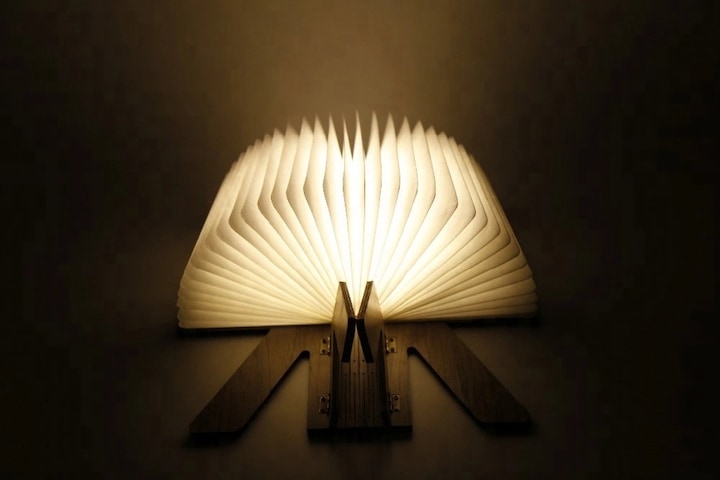 Produktbild Happy Lamp R-Lampe Maple