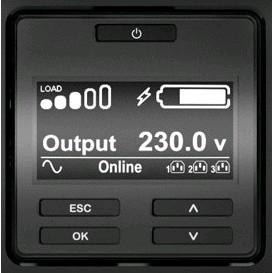 Produktbild APC Smart-UPS RT (3000 VA, 2700 W, Online-Doppelwandler USV)