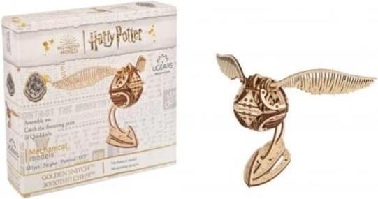 Image du produit Ugears 70237 - Le mouchard d'or