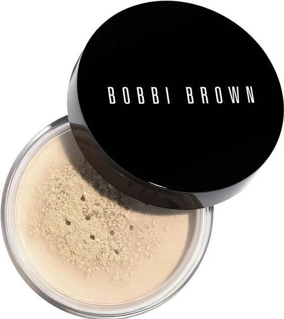 Image du produit Bobbi Brown Poudre libre (Sheer Finish Loose Powder) 10 g - Teinte : Jaune pâle (jaune pâle)