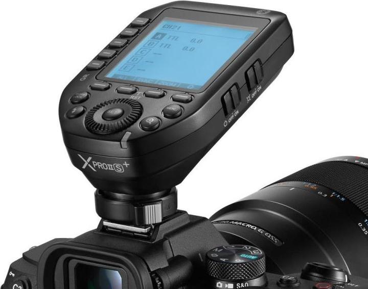 Produktbild Godox MF12 DK1 Dental Flash Kit (Makroblitz, Sony)