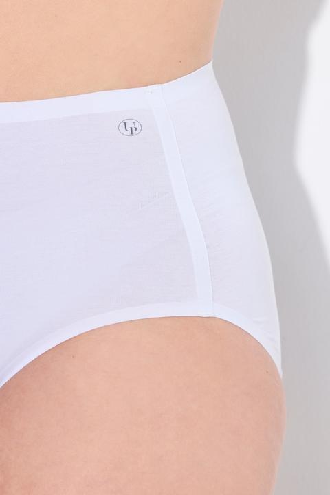 Produktbild Ulla Popken Maxislip, bonded, High Waist, nahtlos, trägt nicht auf (42, 44)