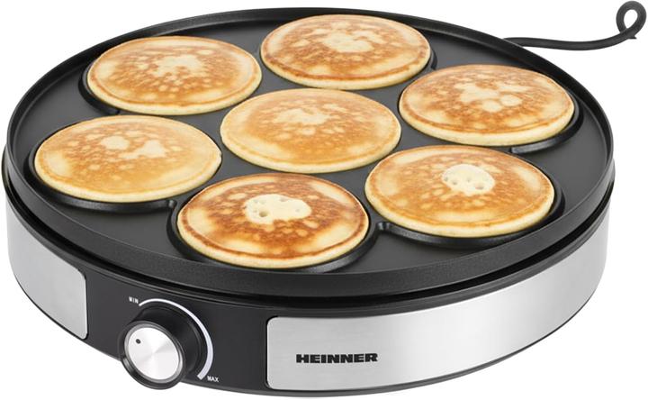Image du produit Heinner Crêpière