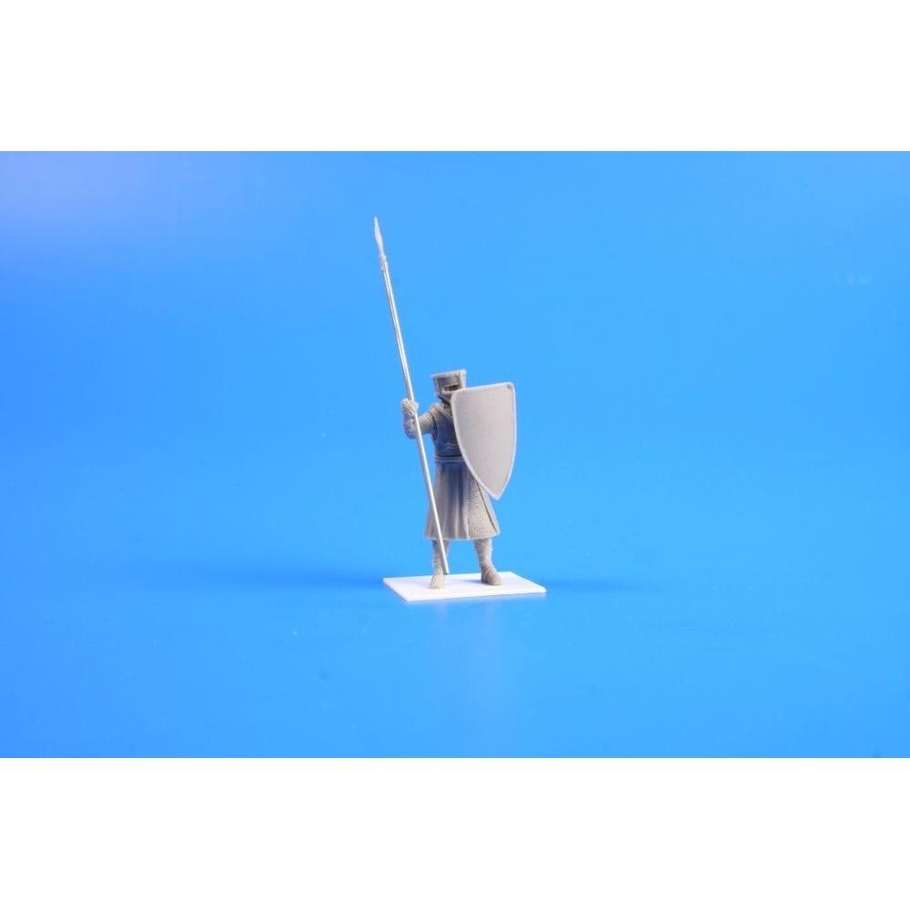 CMK Knight with spear