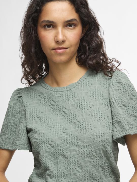 Immagine prodotto Vila Rundhals Oberteil mit kurzen Ärmeln (S)