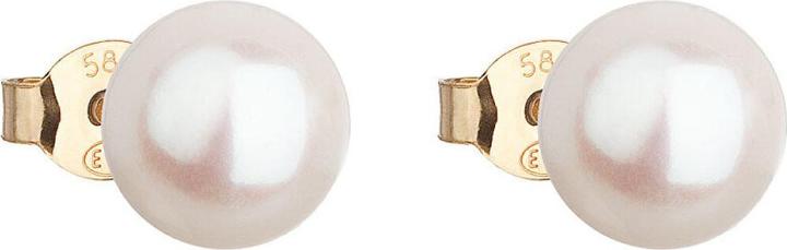 Immagine prodotto Evolution Group Orecchini in oro con perle autentiche Pavona 921042.1 (L)