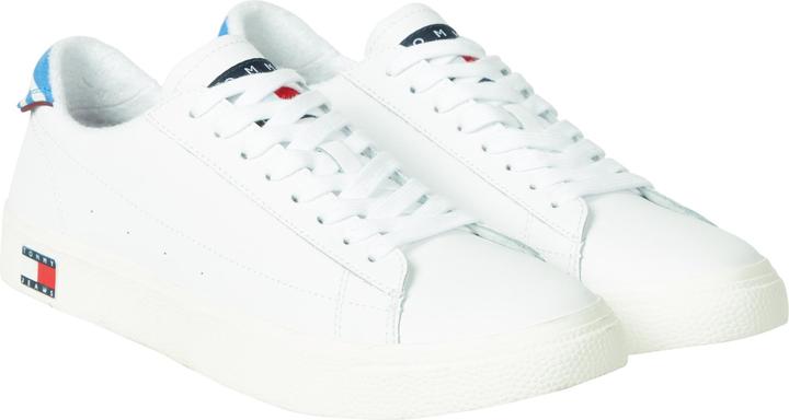 Actual product image Tommy Hilfiger Tommy Jeans Leather Vulcanized - 55857 (43)