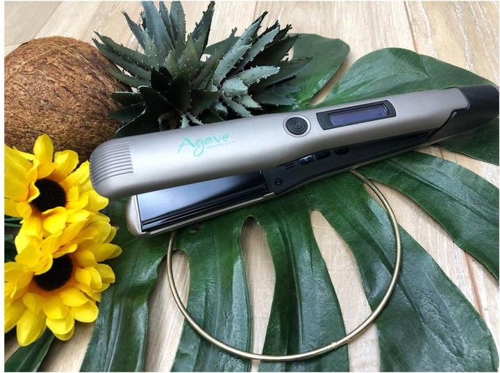 Image du produit Agave Healing Oil - Pro Iron 1.25"/3.2cm double voltage (Fer plat)