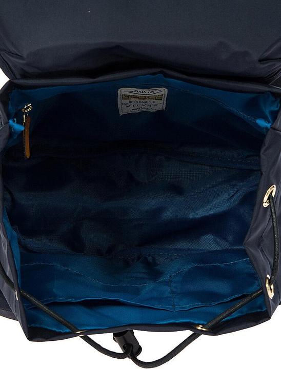 Actual product image Brics X-Travel" backpack (ocean) (9.50 l)