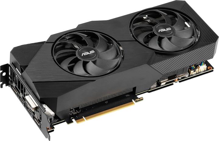 Produktbild ASUS Geforce RTX 2060S Dual O8G Evo (8 GB)