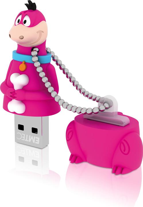 Produktbild Emtec Dino 8GB (8 GB, USB-A)