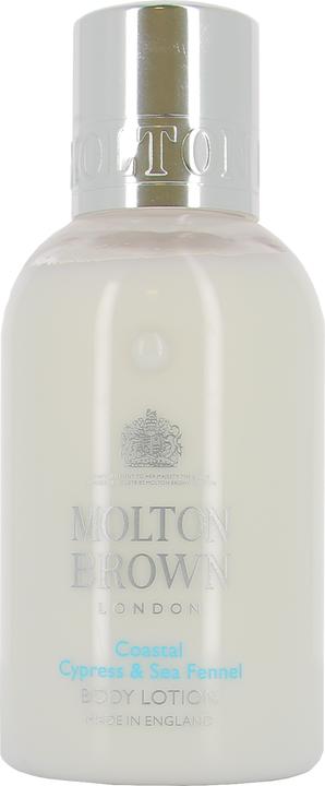 Produktbild Molton Brown Coastal Cypress & Sea Fennel Body Lotion 100ml (Körperlotion, 100 ml)